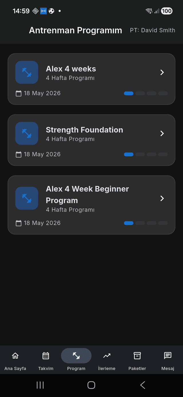 Program